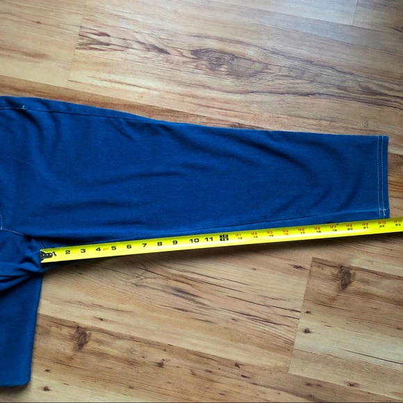STYLE & CO Pull-On Jegging Blue Size Small Women’s - Picture 7 of 14